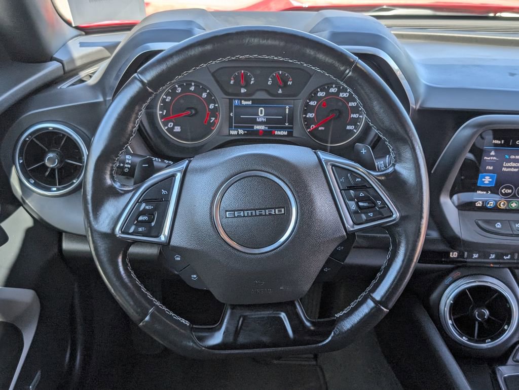 Used 2024 Chevrolet Camaro LT w/ RS Package RWD image 16