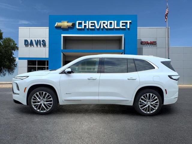 Used 2026 Buick Enclave Avenir w/ Super Cruise Package AWD/4WD image 6