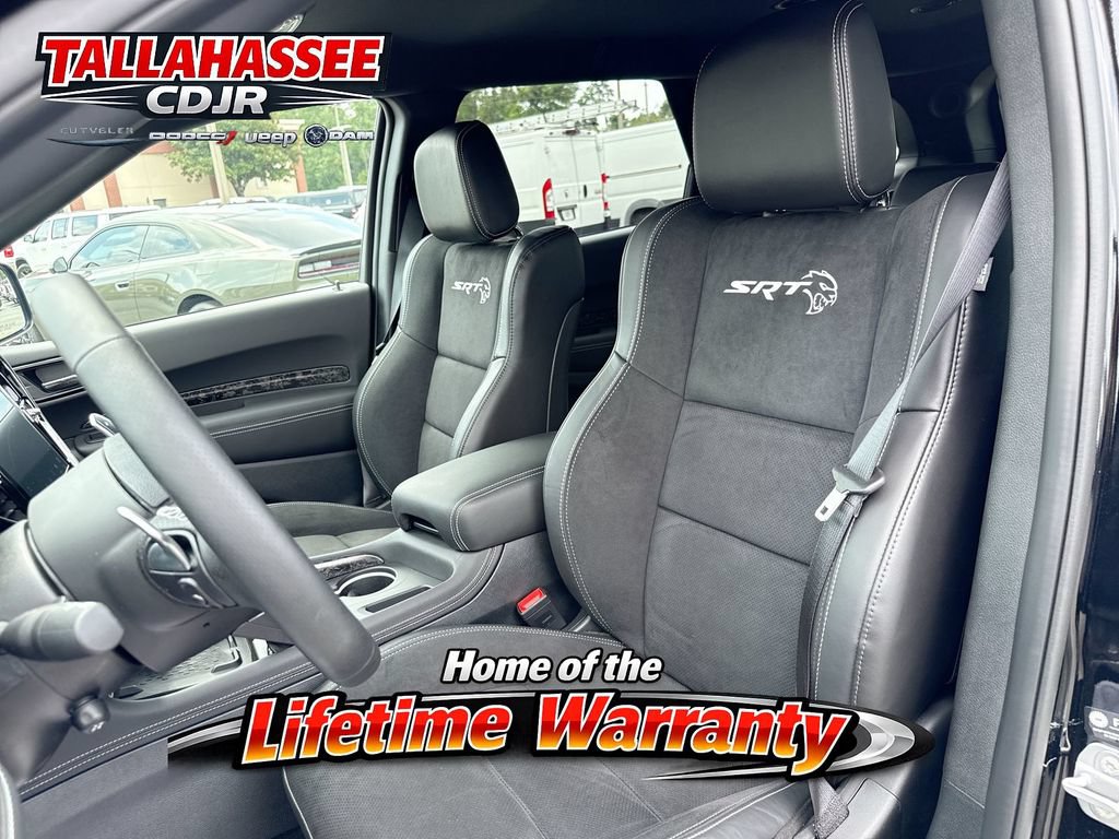 New 2026 Dodge Durango SRT Hellcat w/ Premium Group AWD/4WD image 14