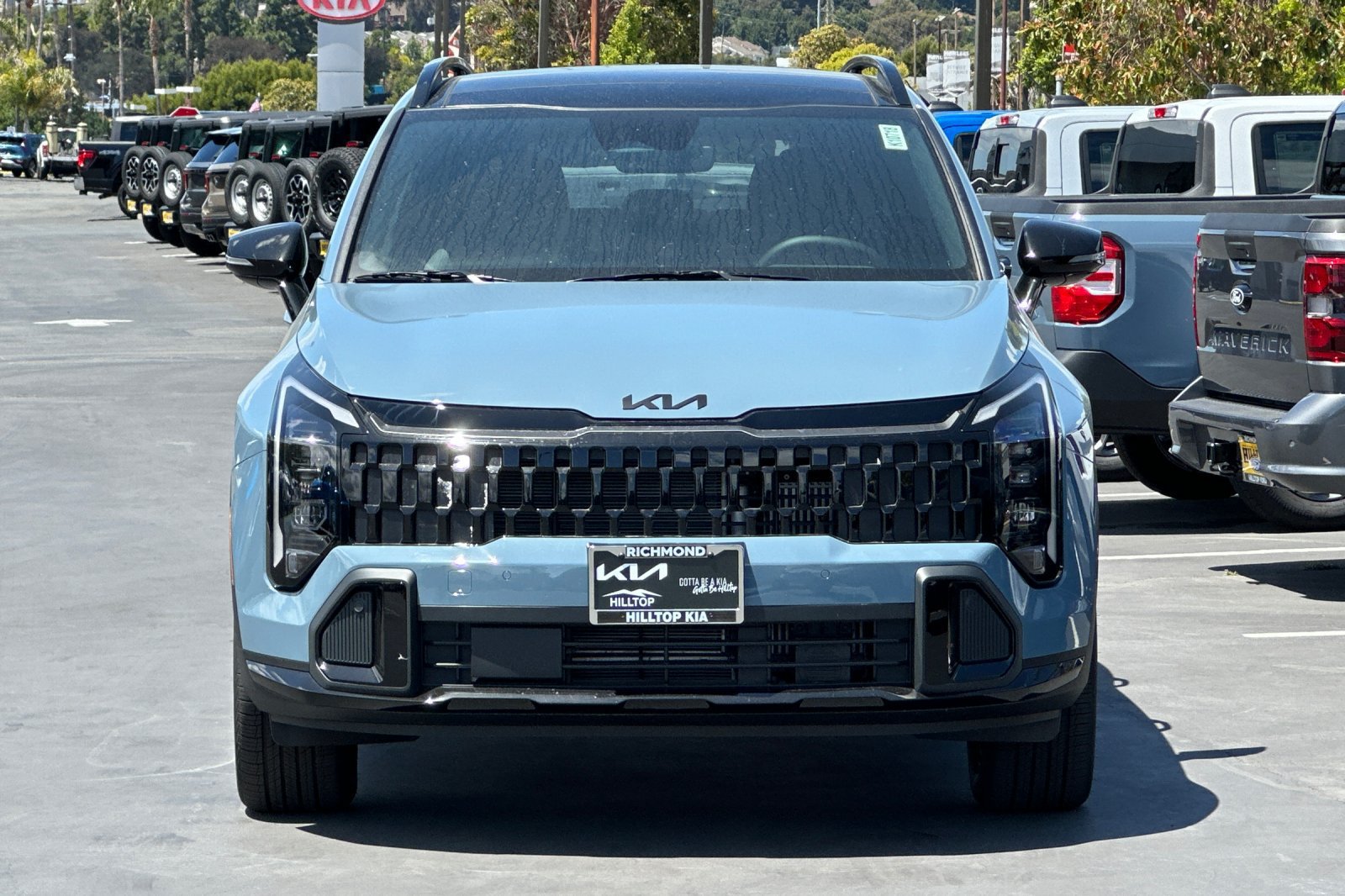 New 2026 Kia Sportage X-Line AWD/4WD image 9