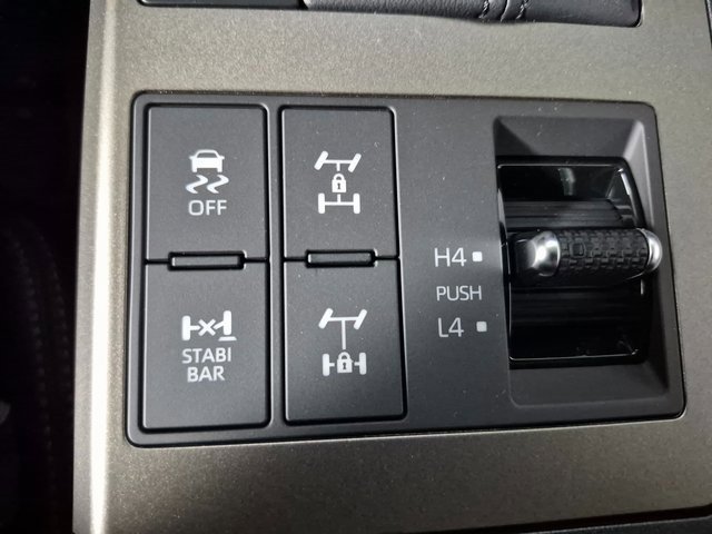 New 2025 Toyota Land Cruiser image 23