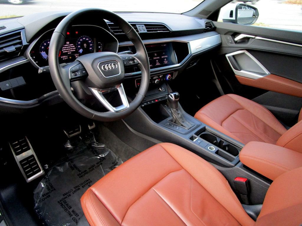 Used 2021 Audi Q3 2.0T Premium w/ Convenience Package image 13