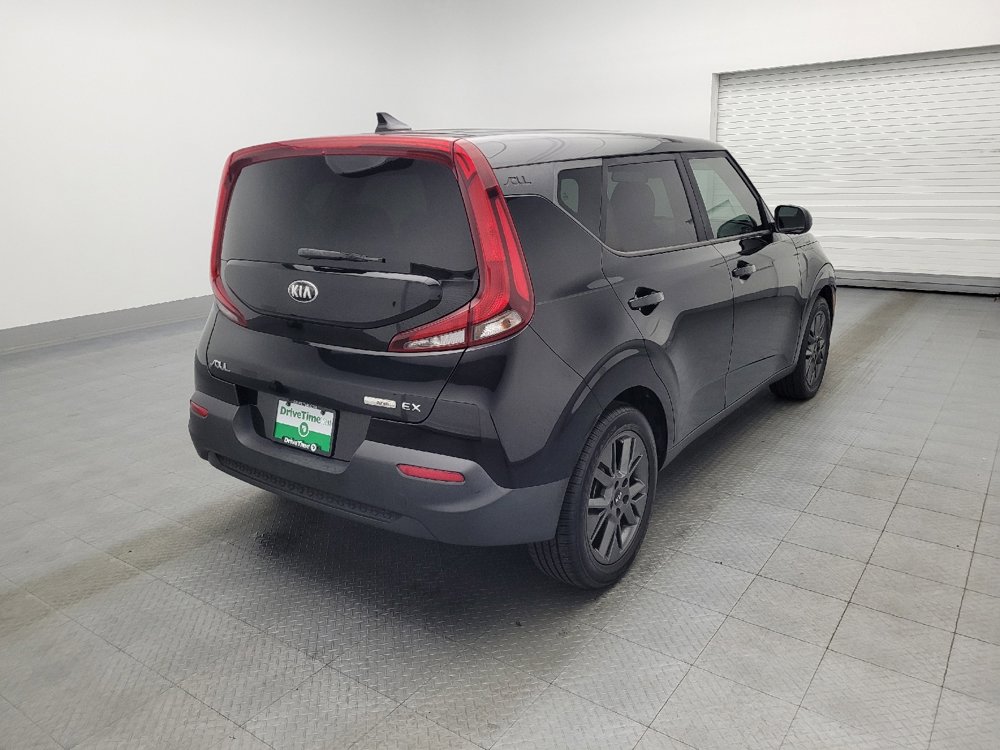 Used 2020 Kia Soul EX image 9