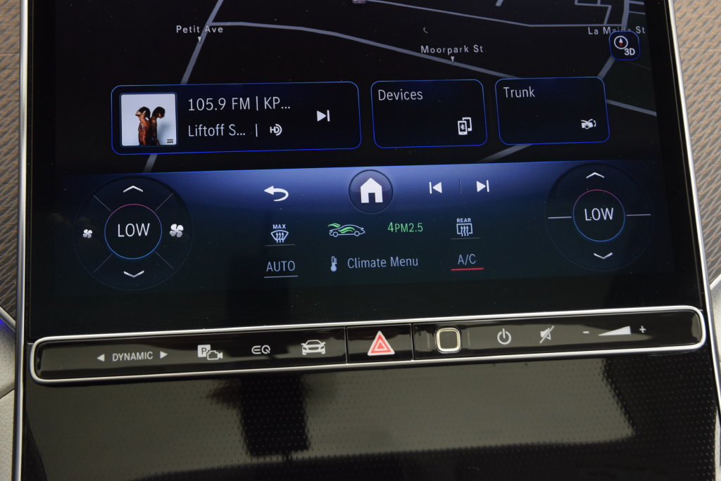 Used 2023 Mercedes-Benz EQE 350+ 4MATIC Sedan image 32