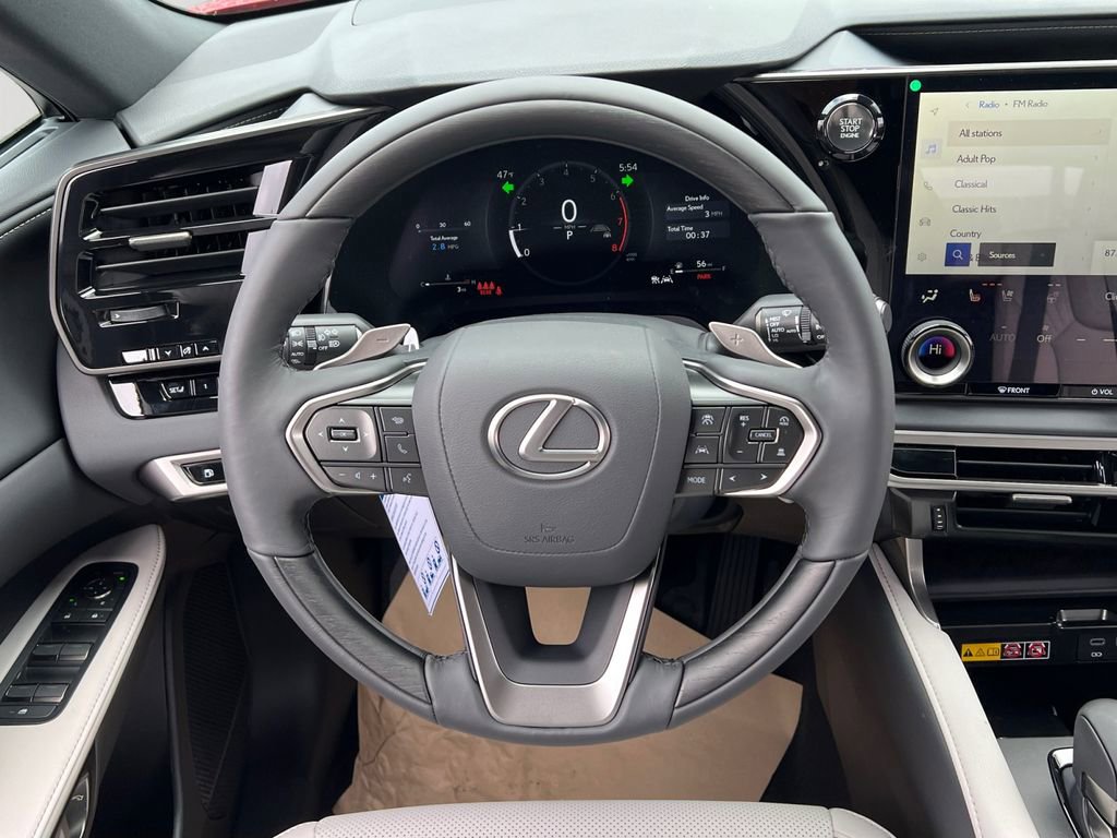 New 2026 Lexus RX 350 Premium image 14