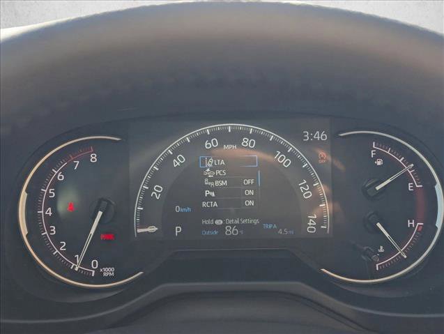 New 2025 Toyota RAV4 XLE Premium image 13