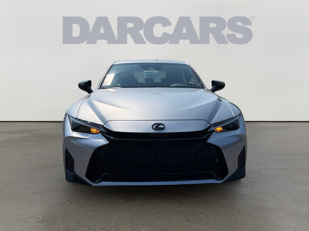 New 2026 Lexus IS 350 F Sport w/ Technology Package AWD/4WD image 2