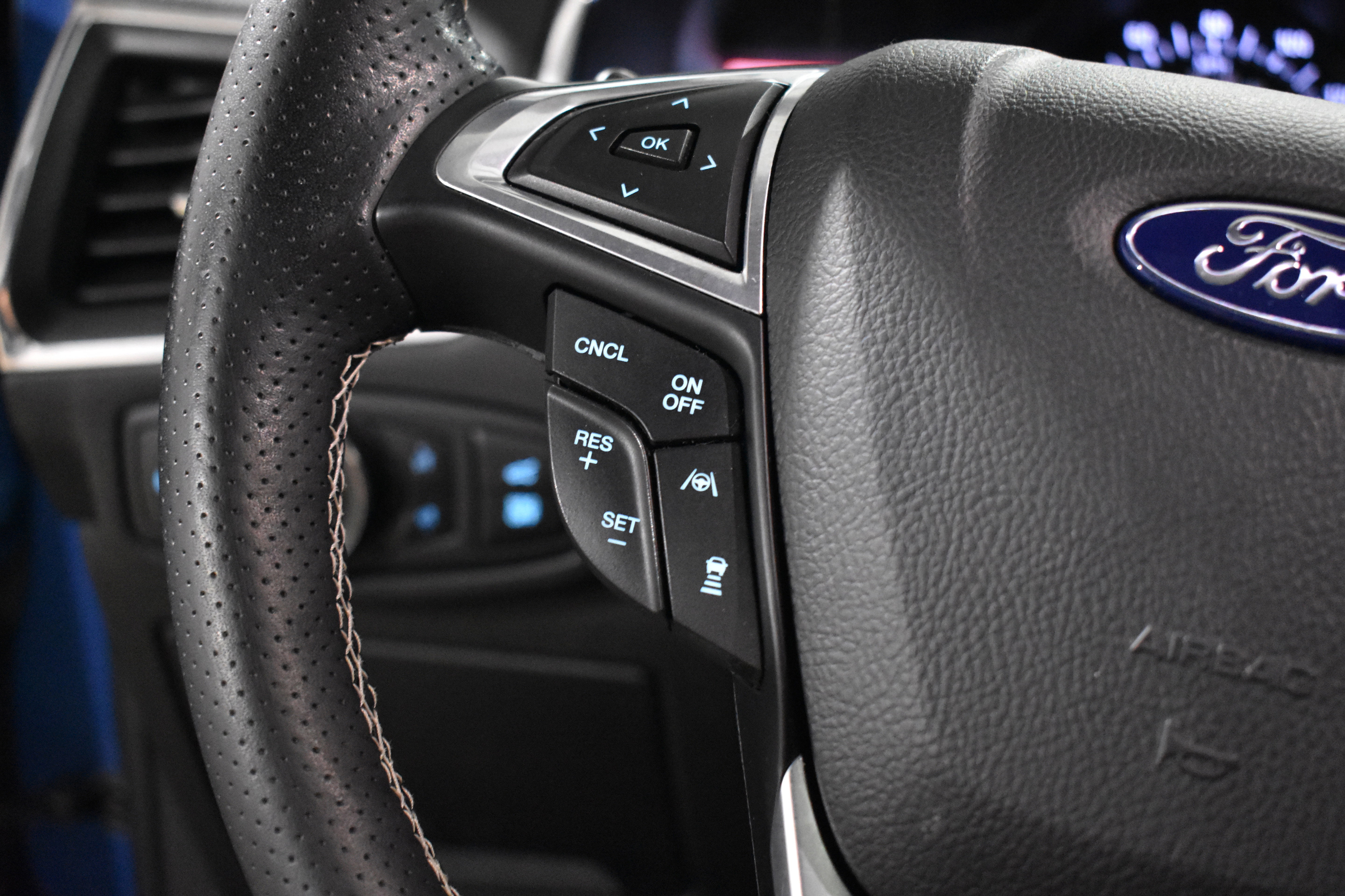 Used 2021 Ford Edge ST w/ Equipment Group 401A image 18