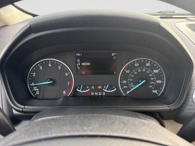 Used 2021 Ford EcoSport SE FWD image 24