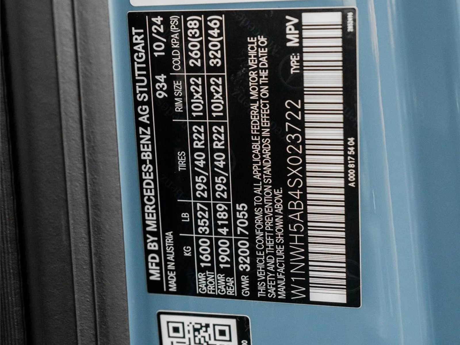 Used 2025 Mercedes-Benz G 63 AMG 4MATIC image 66