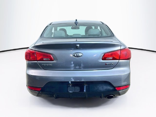 Used 2015 Kia Forte Koup EX w/ EX Premium Package FWD image 8