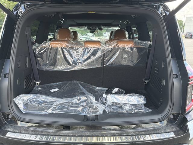 New 2026 Nissan Armada Platinum Reserve AWD/4WD image 18