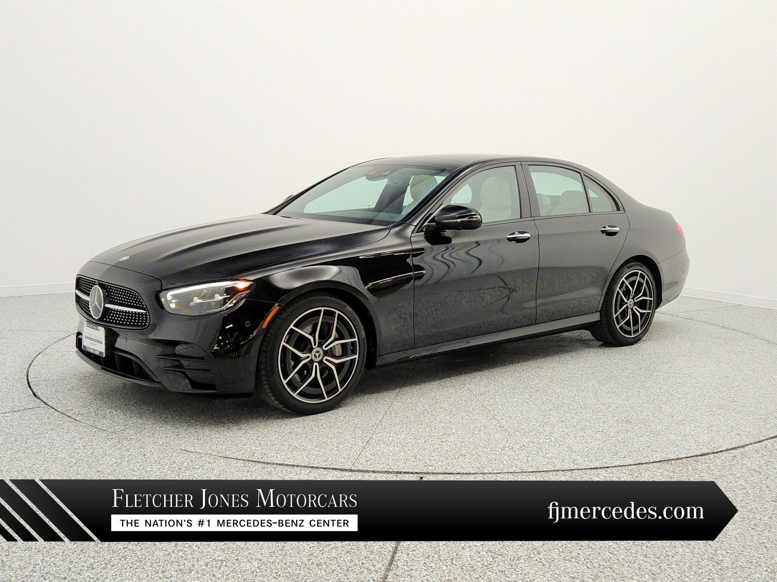 Used 2022 Mercedes-Benz E 350 Sedan image 1