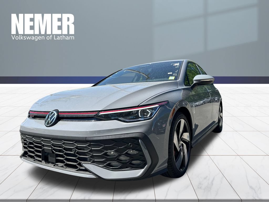 New 2026 Volkswagen GTI S