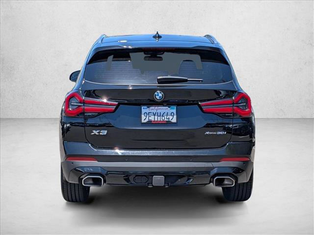 Used 2023 BMW X3 xDrive30i w/ Premium Package AWD/4WD image 7