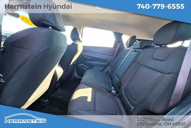 Used 2025 Hyundai Tucson SE AWD/4WD image 22