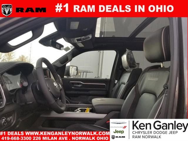 New 2026 RAM 1500 Laramie w/ Sport Appearance Package image 11