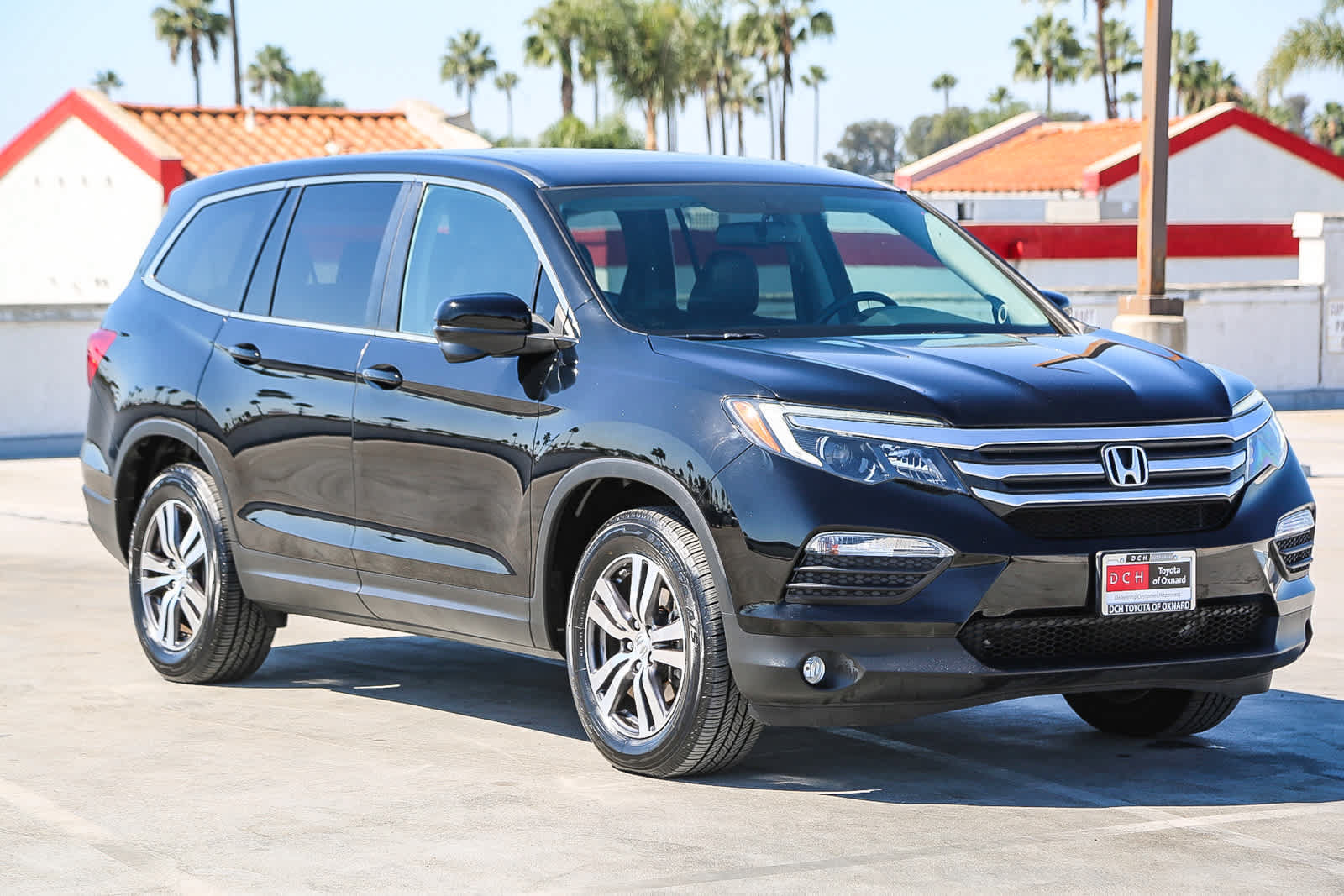 Used 2017 Honda Pilot EX-L image 4