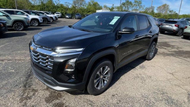 New 2027 Chevrolet Equinox LT w/ Convenience Package II AWD/4WD image 6