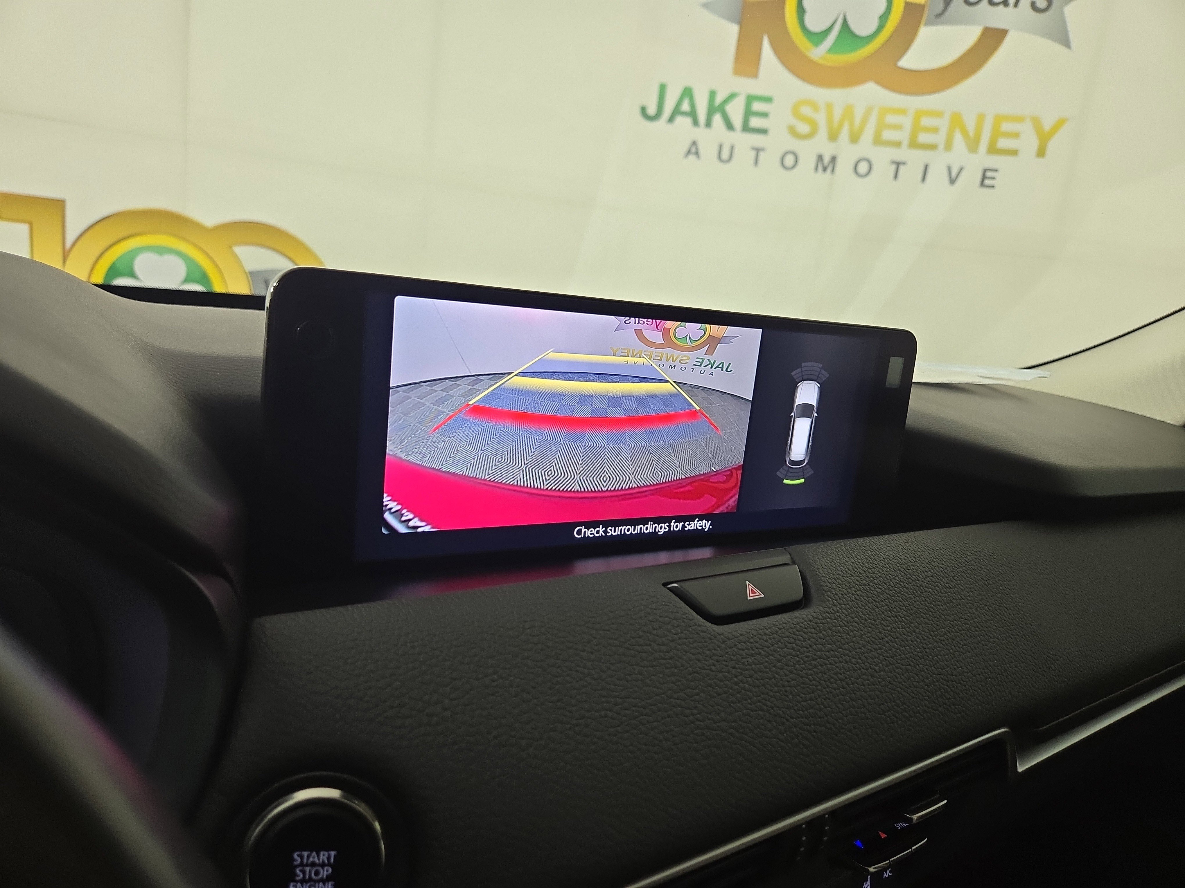 Certified 2024 MAZDA CX-90 3.3 Turbo S image 22