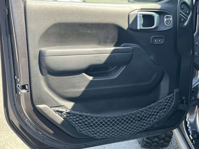 Used 2022 Jeep Wrangler Unlimited Sport image 14