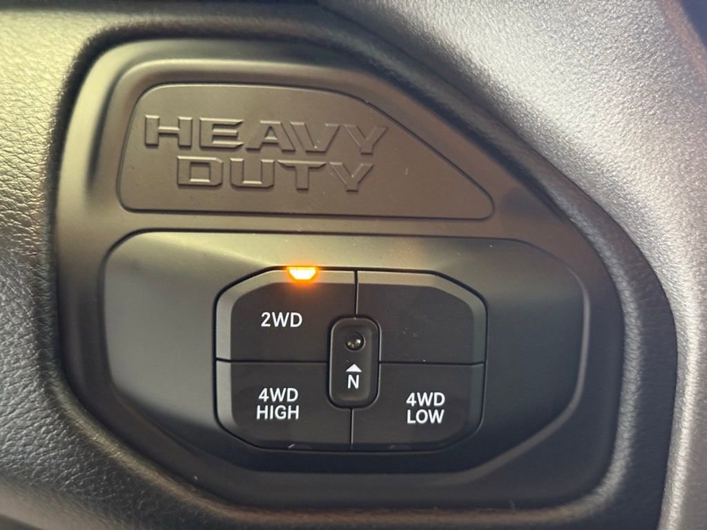 New 2026 RAM 2500 Tradesman image 22