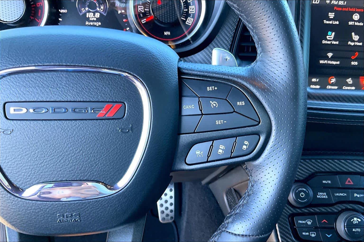Used 2023 Dodge Challenger R/T Scat Pack RWD image 24