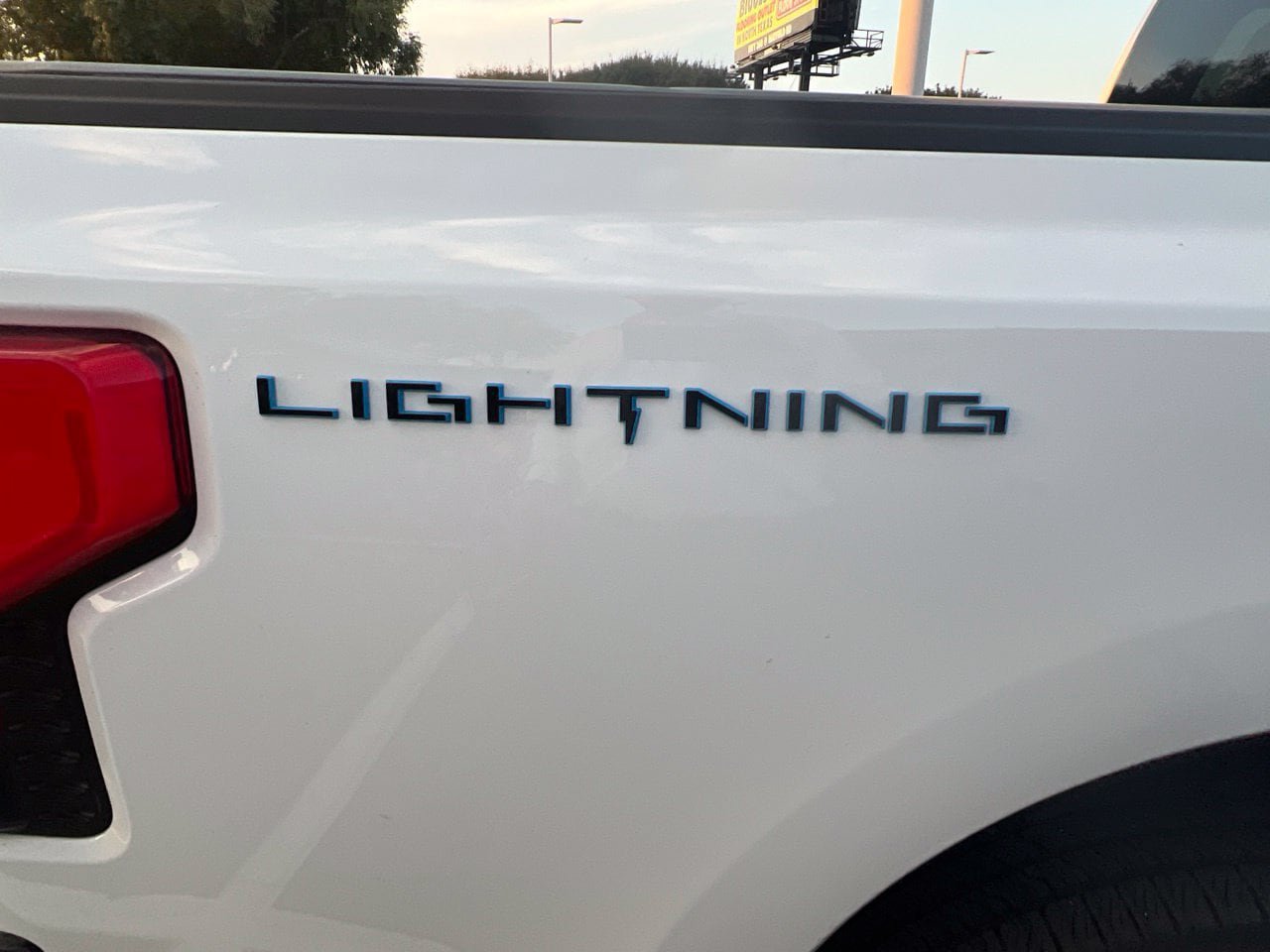 Used 2024 Ford F150 Lightning Flash w/ Max Trailer Tow Package AWD/4WD image 8