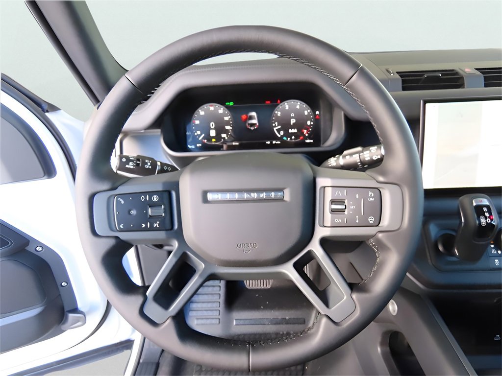 New 2025 Land Rover Defender 90 S image 37