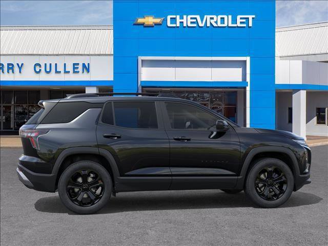 New 2026 Chevrolet Equinox LT w/ Midnight Edition FWD image 5