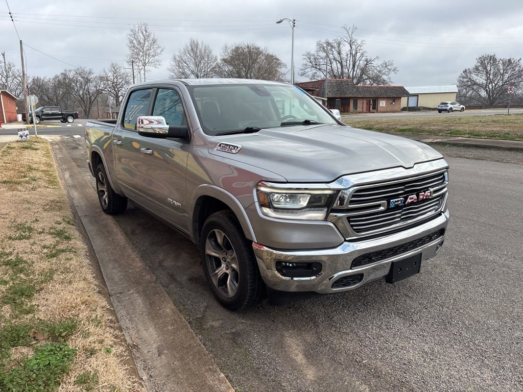 Used 2019 RAM 1500 Laramie image 8