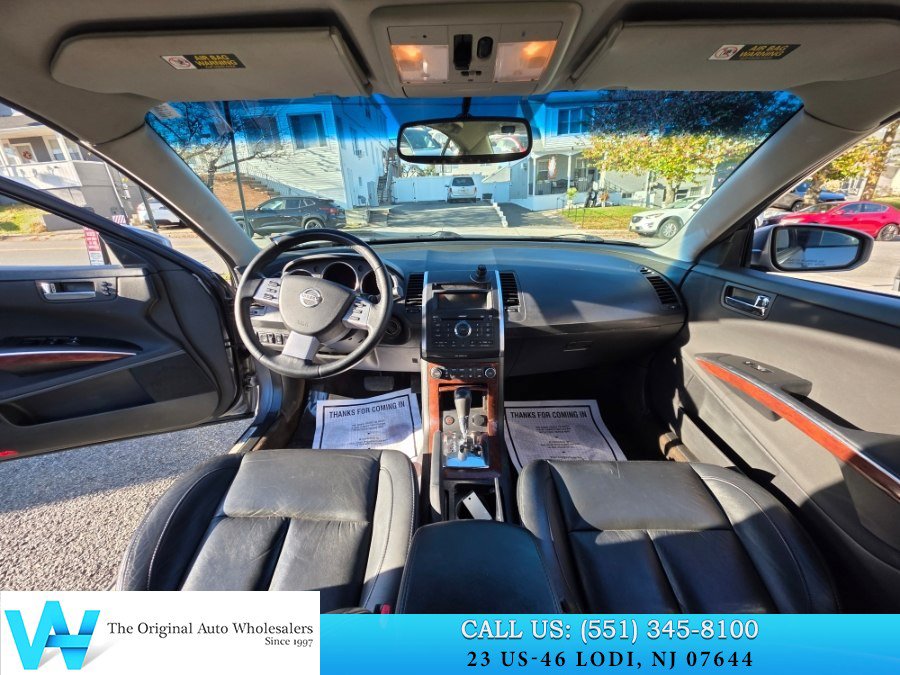 Used 2007 Nissan Maxima 3.5 SL w/ Driver Preferred Pkg FWD image 7