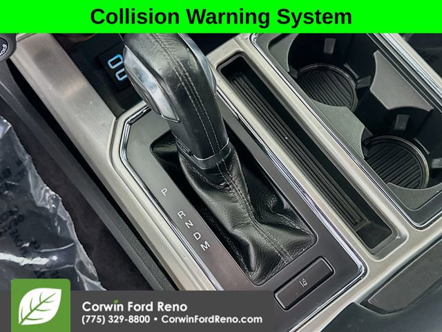 Used 2017 Ford F150 Platinum w/ Equipment Group 701A Luxury image 17