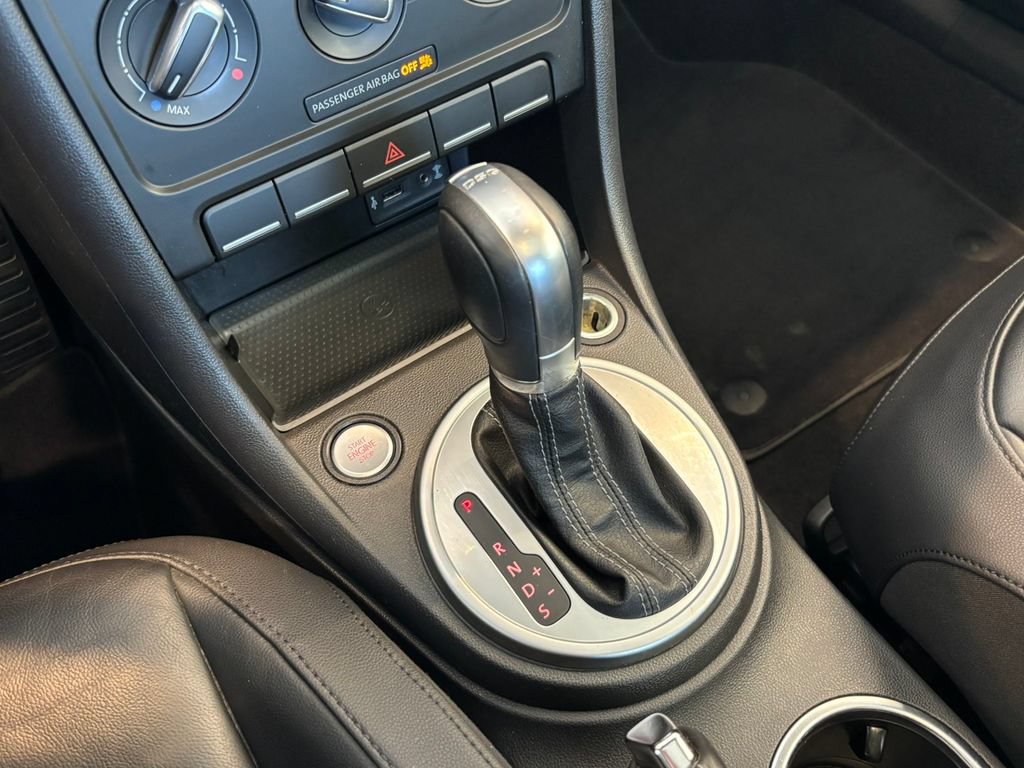 Used 2016 Volkswagen Beetle R-Line SEL FWD image 22