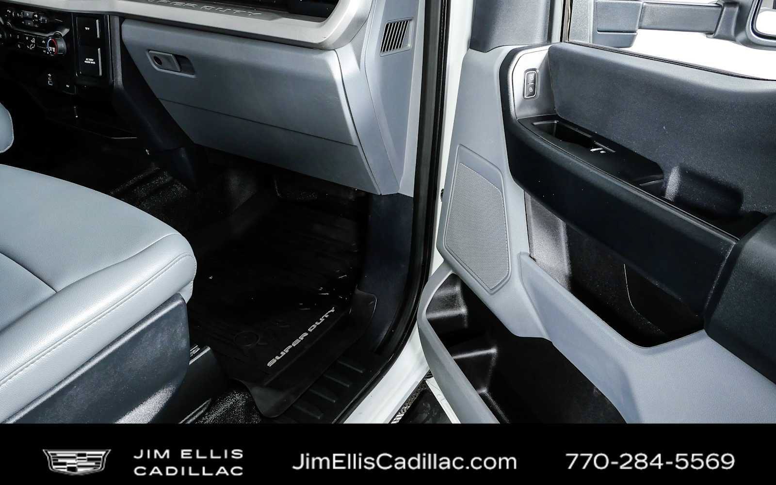 Used 2024 Ford F350 XL w/ XL Driver Assist Package AWD/4WD image 21