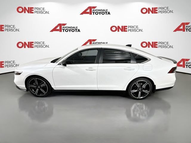 Used 2023 Honda Accord Sport image 4