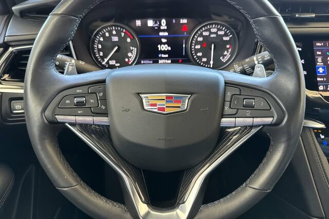 Certified 2024 Cadillac XT6 Sport w/ Technology Package AWD/4WD image 25
