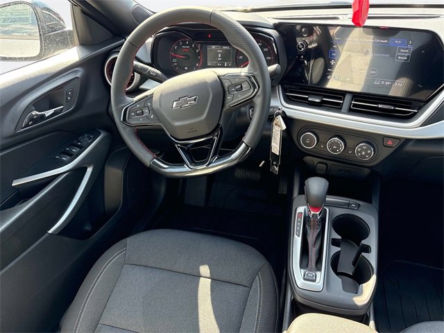 New 2026 Chevrolet Trax RS w/ Driver Confidence Package image 14