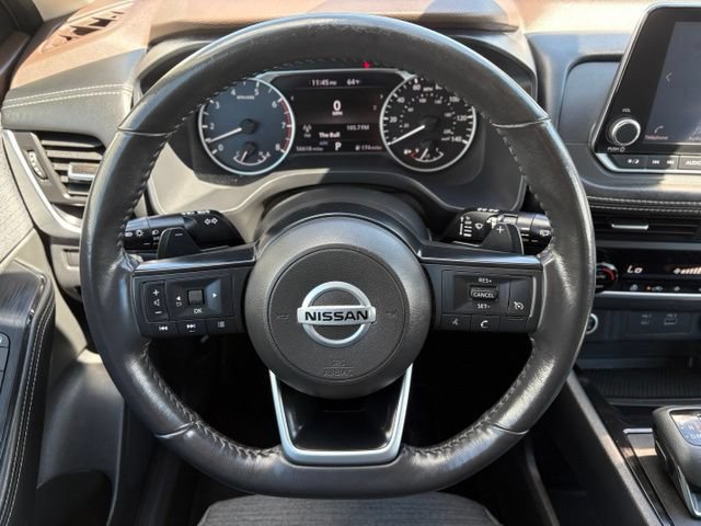 Used 2021 Nissan Rogue S AWD/4WD image 24