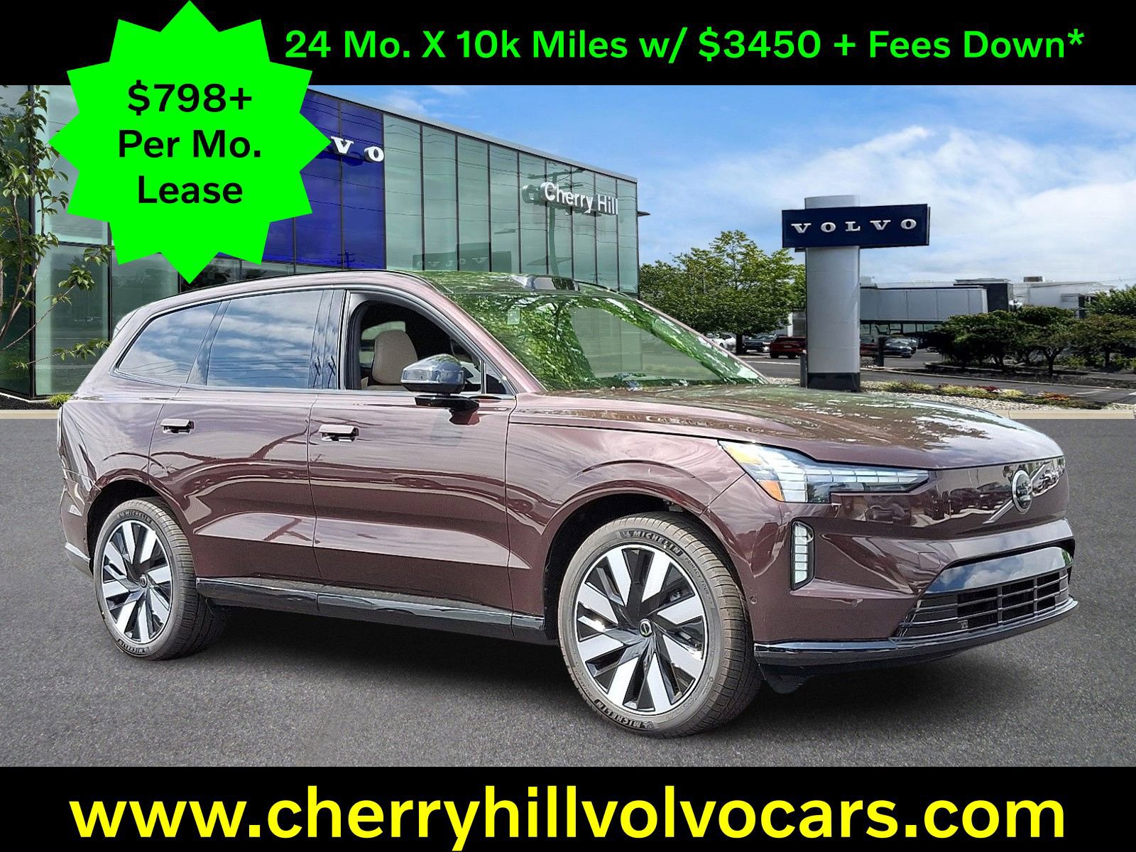 New 2025 Volvo EX90 Ultra