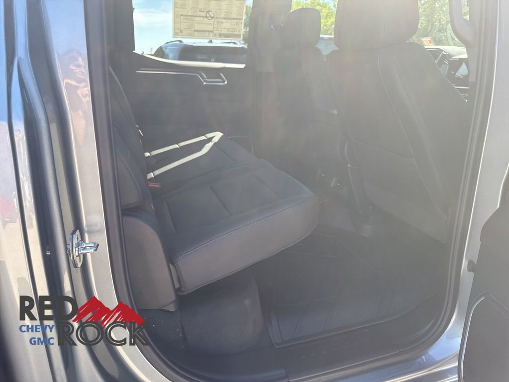 New 2026 Chevrolet Silverado 1500 LT w/ Safety Package image 20
