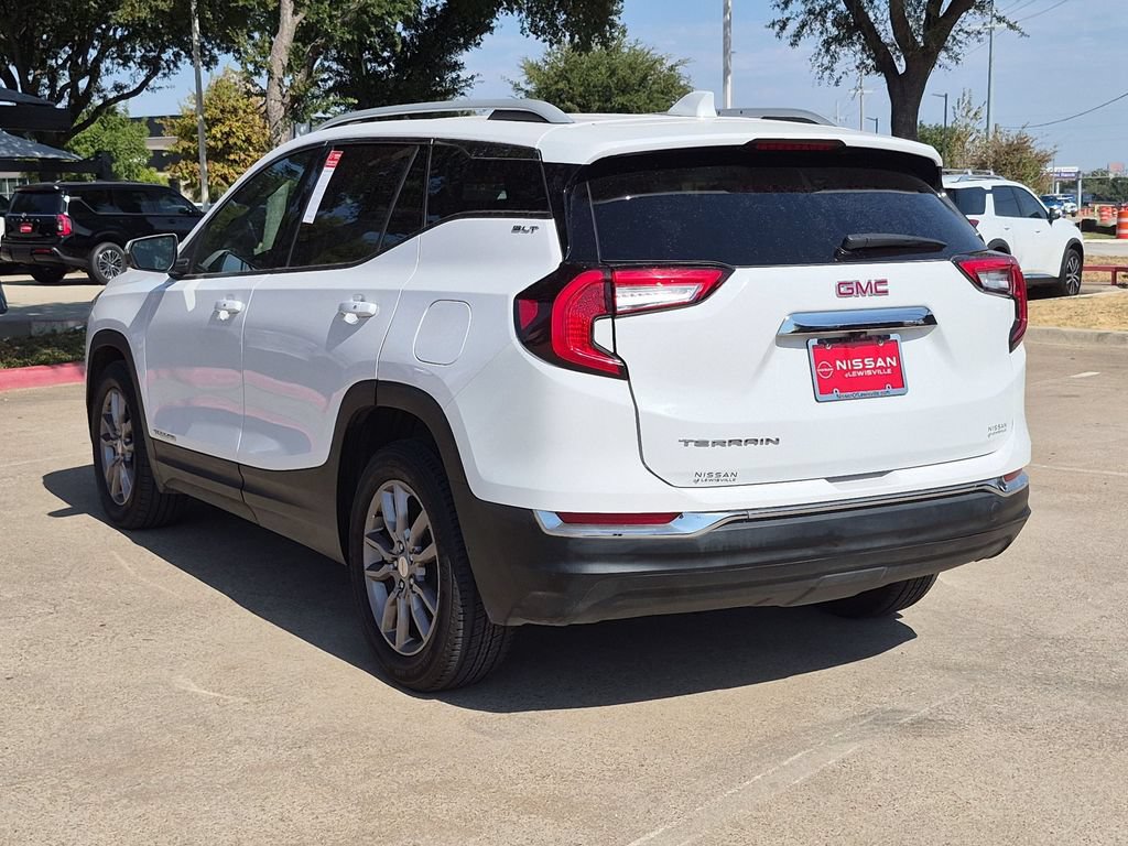 Used 2023 GMC Terrain SLT FWD image 5