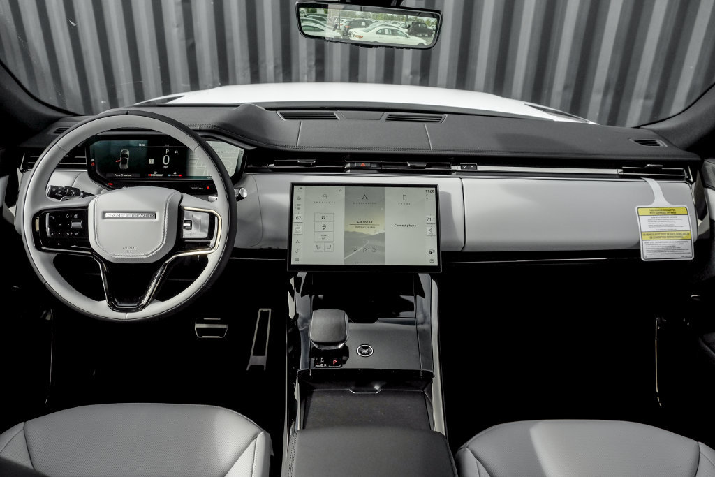New 2027 Land Rover Range Rover Sport Dynamic SE AWD/4WD image 21