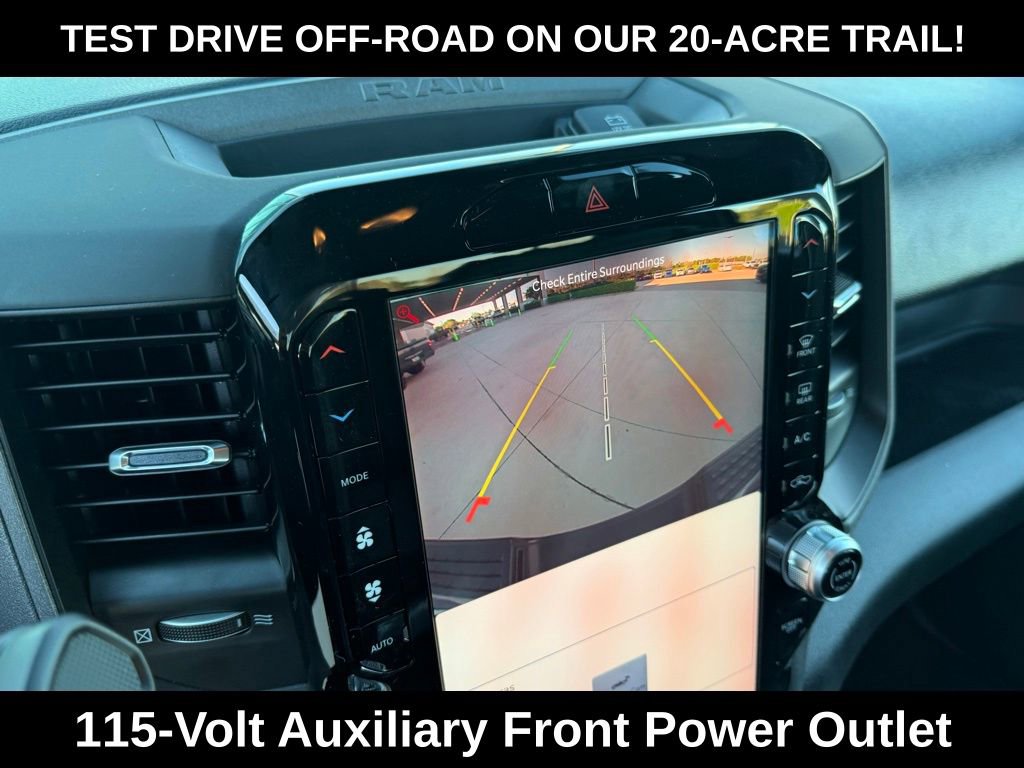 New 2026 RAM 2500 Tradesman image 16