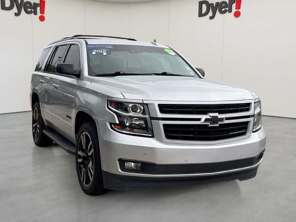 Used 2019 Chevrolet Tahoe Premier w/ RST 6.2L Performance Edition RWD image 7