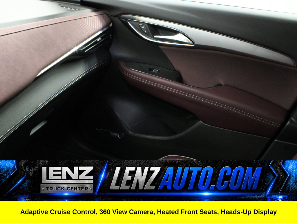 Used 2026 Buick Envision Sport Touring AWD/4WD image 33