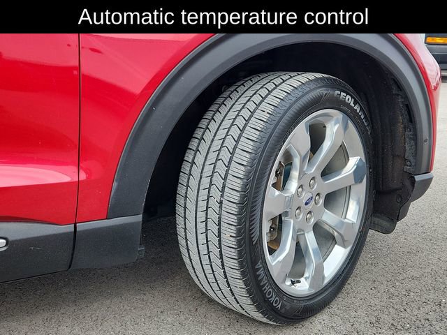 Used 2020 Ford Explorer Platinum w/ Premium Technology Package image 20