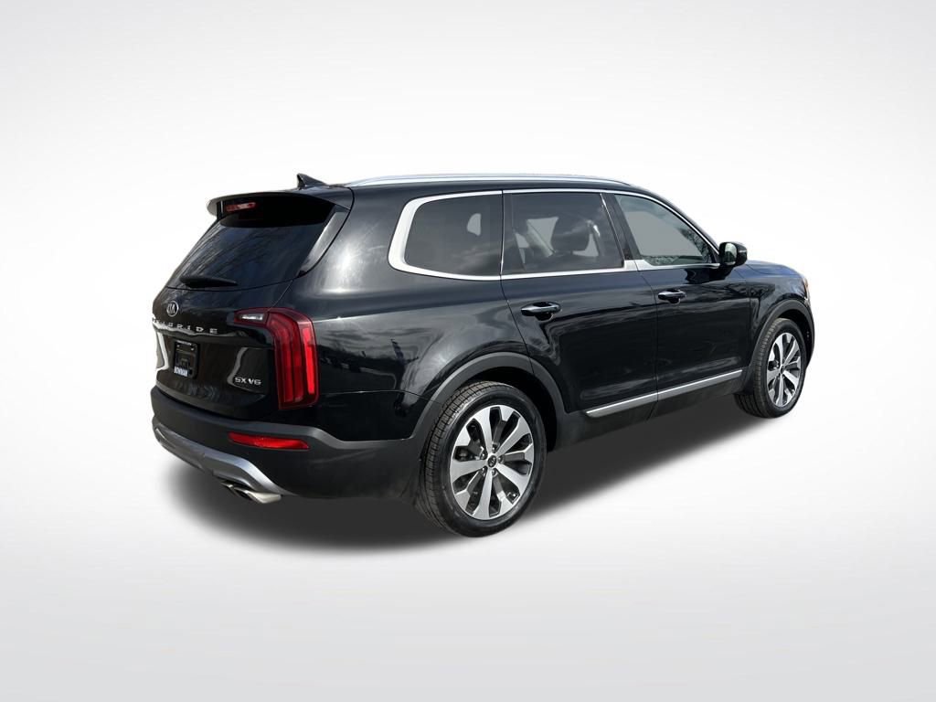 Used 2021 Kia Telluride SX image 5