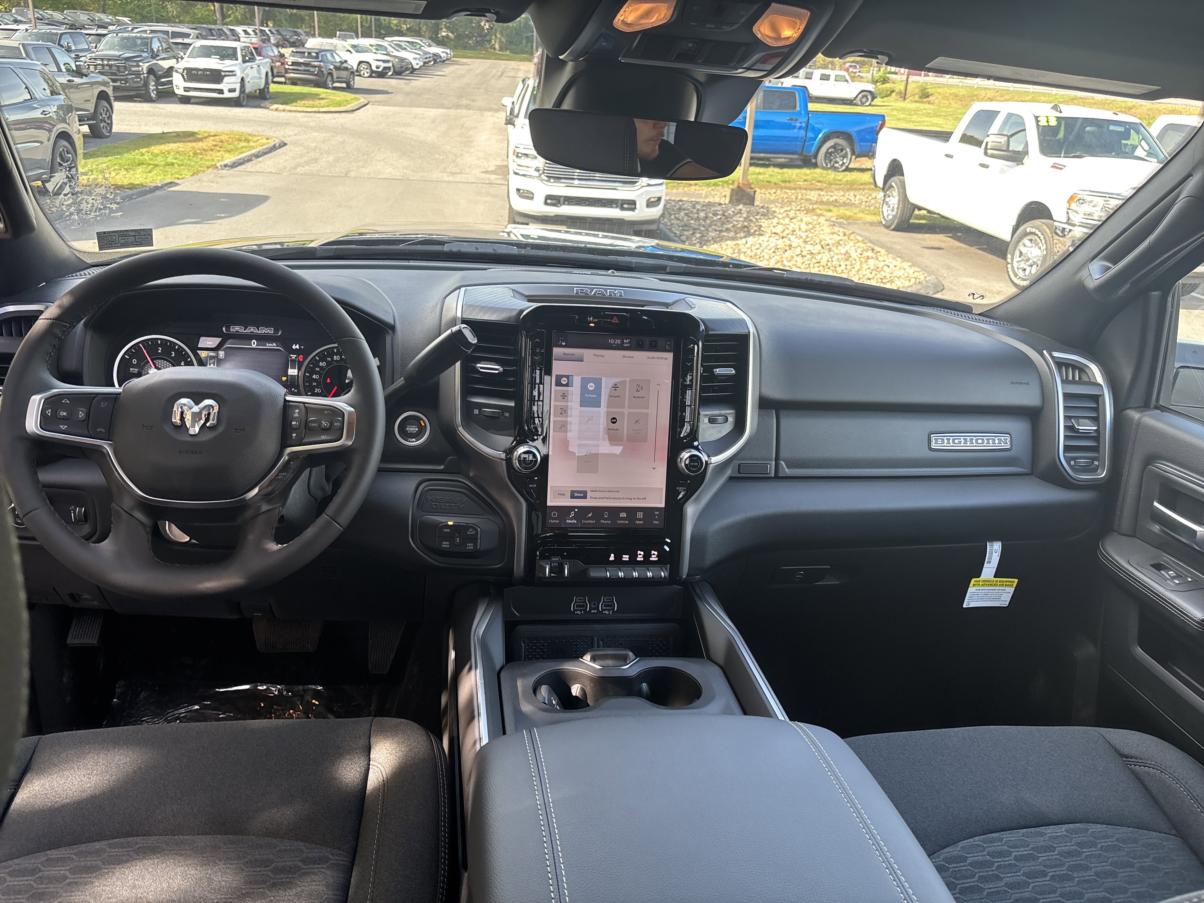 New 2026 RAM 2500 Big Horn image 14