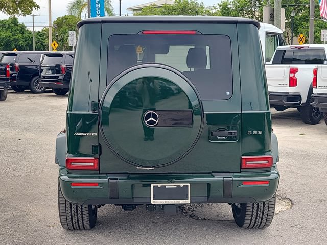 Used 2027 Mercedes-Benz G 63 AMG 4MATIC image 4